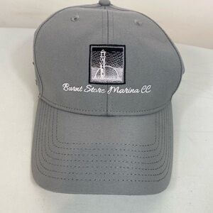 Adidas Golf Hat Gray like new